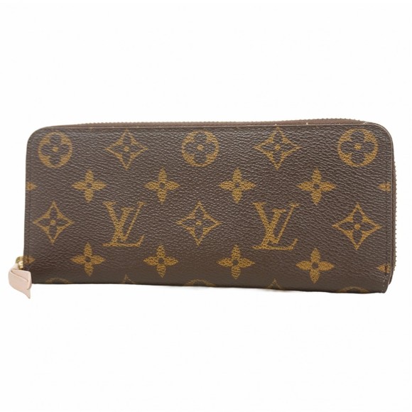 Louis Vuitton Wallet Rose Clemence Long Ballerine Portefeuille Pink - Picture 1 of 9